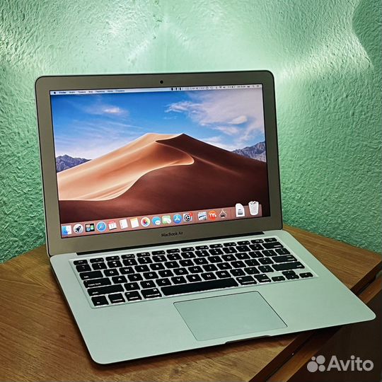 Macbook Air 13 2012 i7 8 256