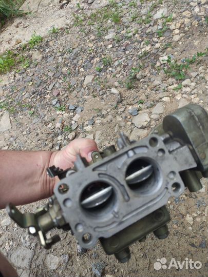 Карбюратор