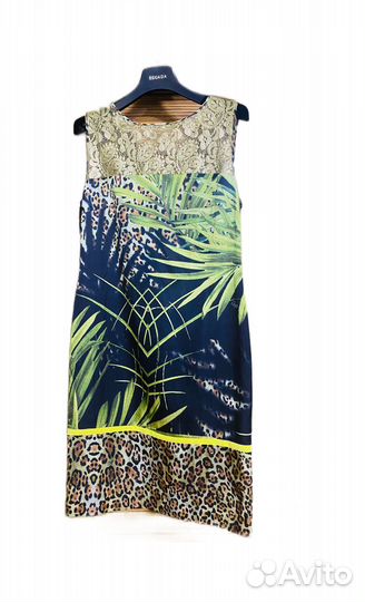 Платье шелк Clips- 44-46