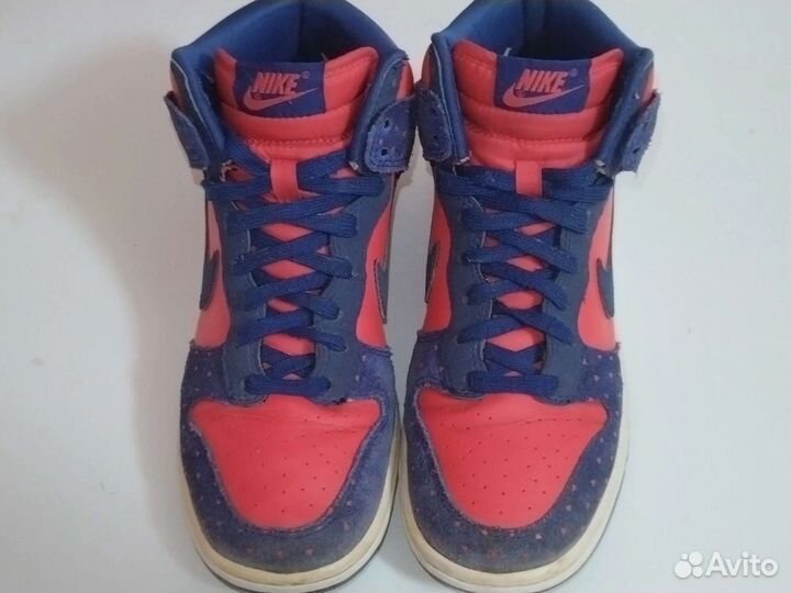 Nike Dunk High оригинал
