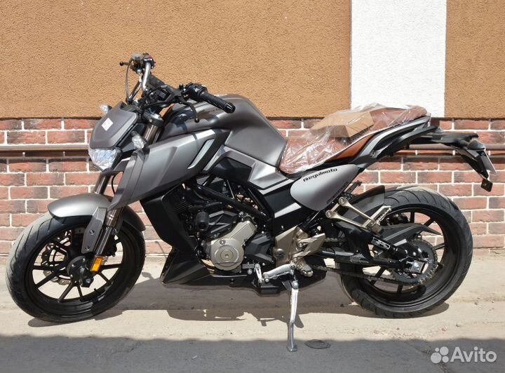 Regulmoto alien monster 300сс