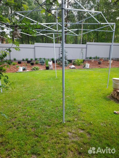 Палатка шатер