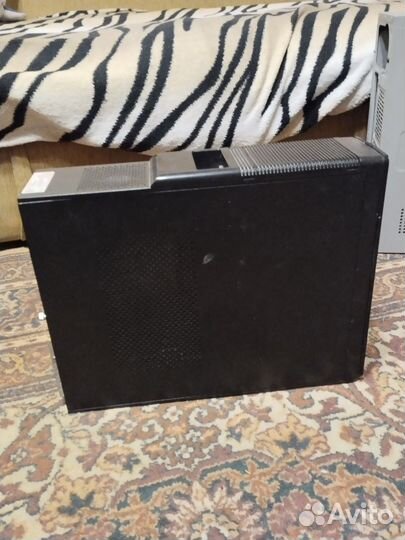 Старые корпуса для пк