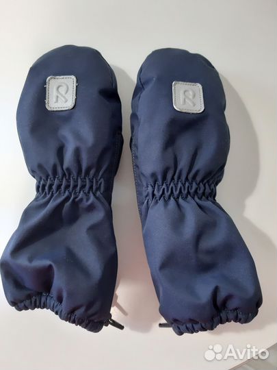 Варежки краги reima 2 на мальчика