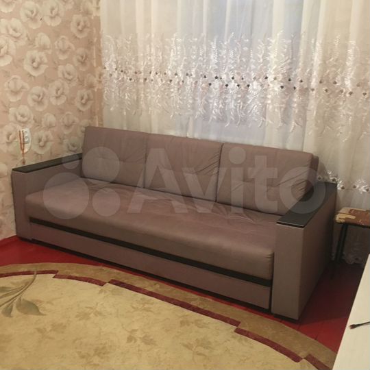 Комната 14 м² в 3-к., 2/9 эт.