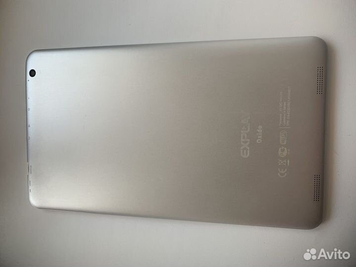 Планшет explay oxide