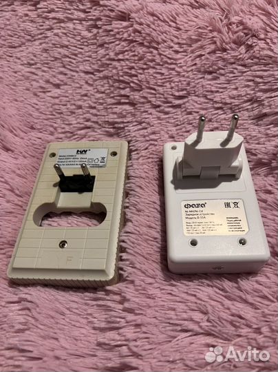 Зарядное устройство для аккумуляторов аа / ааа