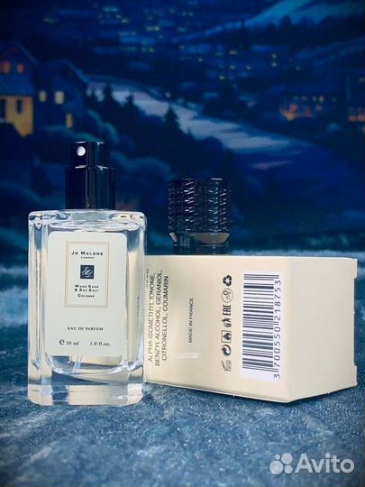 Духи jo malone 30мл Дубай