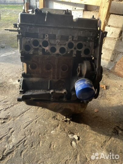 Двигатель ваз21083