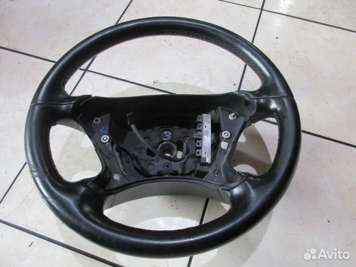 Руль w219 CLS-class