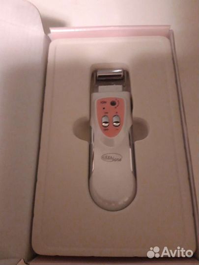 Миостимулятор для лица новый