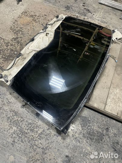 Range Rover L405 стекло крышки багажника