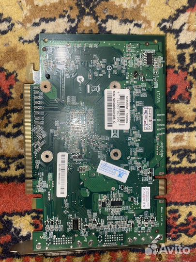 Nvidia nx9500gt 512mb