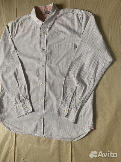 Рубашка carhartt