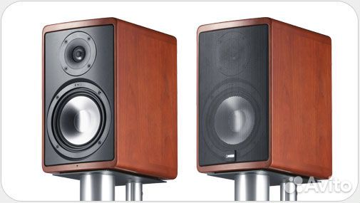 Полочная акустика Canton Ergo 620 cherry