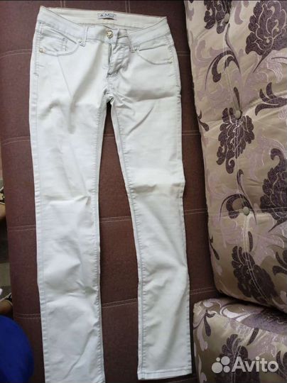 Джинсы/брюки