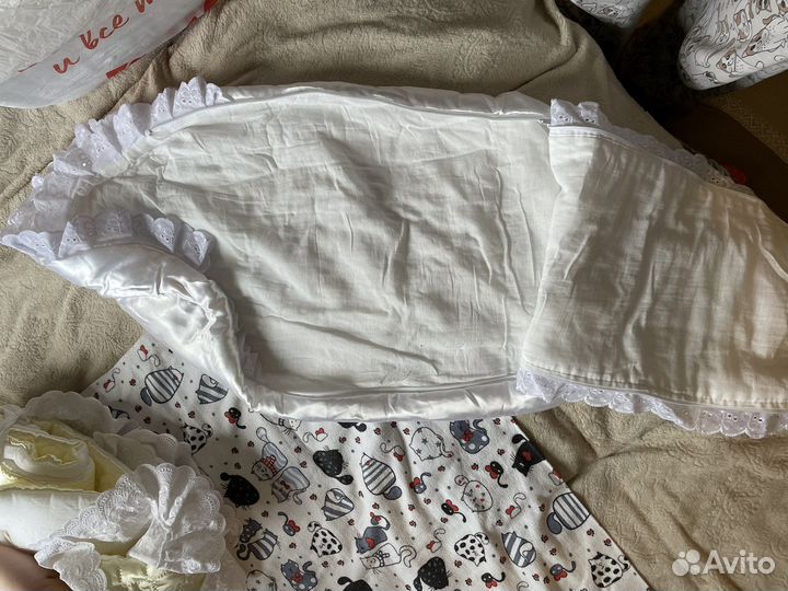 Конверты на выписку/крестины