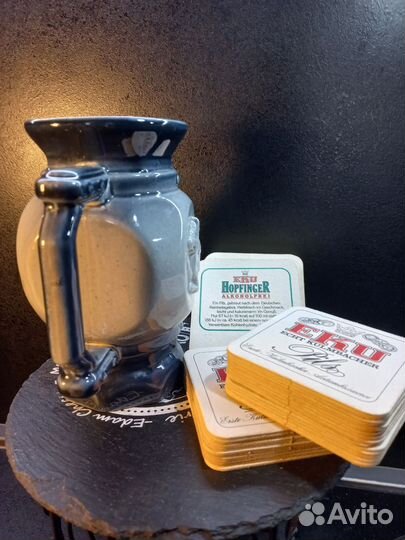 Пивная кружка СССР