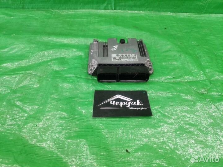 Блок управления двигателем Volkswagen Tiguan