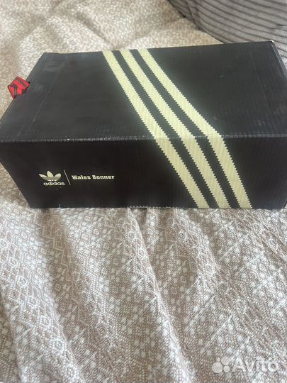 Кроссовки Adidas Samba Leopard р.37