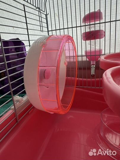 Клетка для грызунов