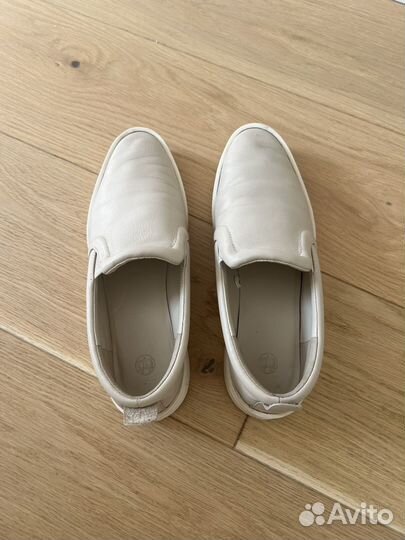 Massimo dutti слипоны 37