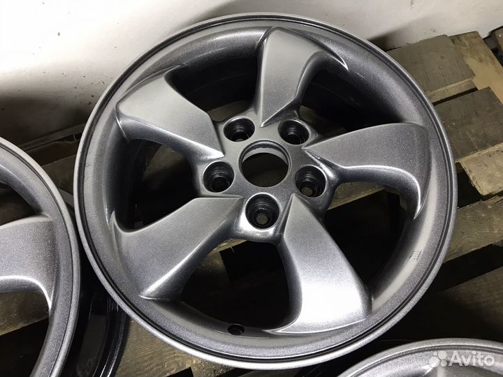 Диски hyundai tiburon оригинал Киа Хундай тибурон