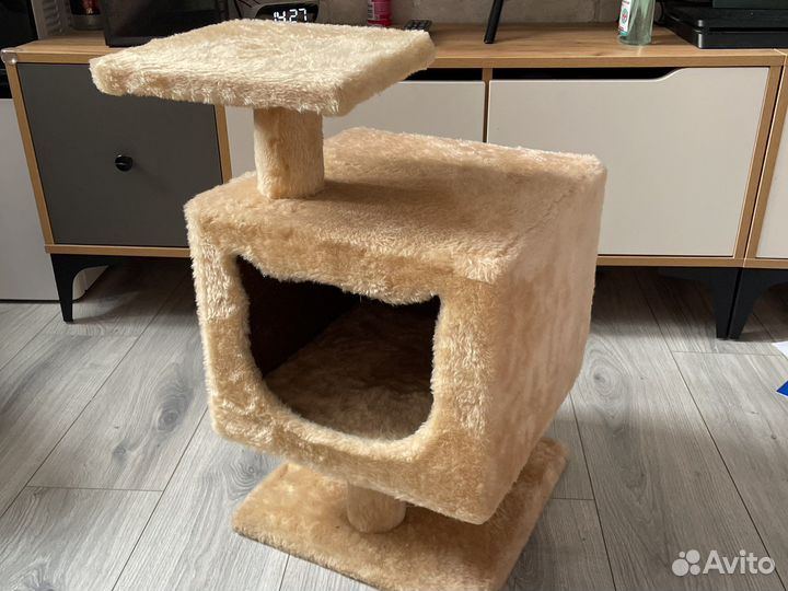 Домик для кошки