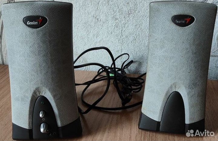 Колонки 2.0 Genius SP-Q06