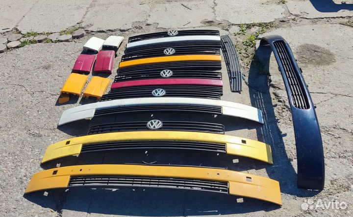 Подножка VW T4.Фольксваген Т4