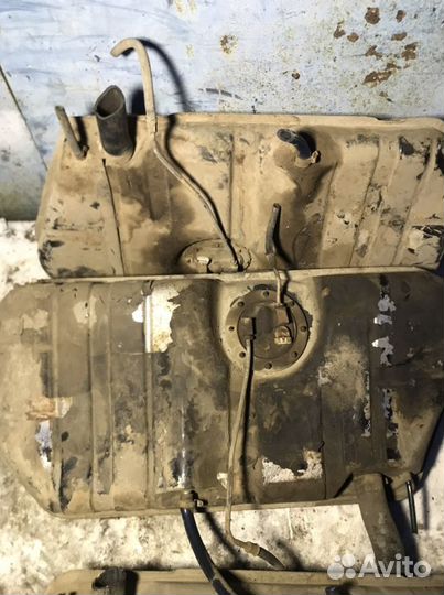 Бензобак ваз 2114,2110,2115,2112,2109,Приора