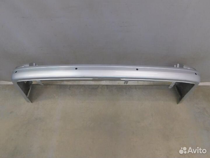 Бампер задний Volkswagen California/Caravelle/Multivan/Transporter