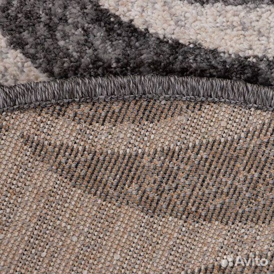 Ковер Сити овальный 200*300 см, 36686/c6/27, пп 10