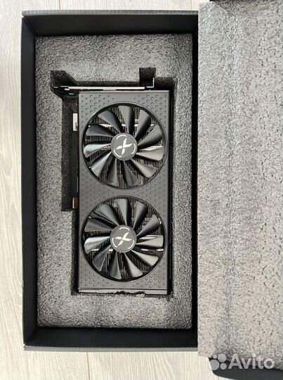 AMD Radeon RX 6600XT swift 210