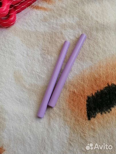 Кроватка для кукол двухярусная