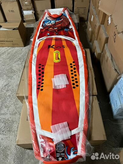 Сапборд koi оригинал sup board