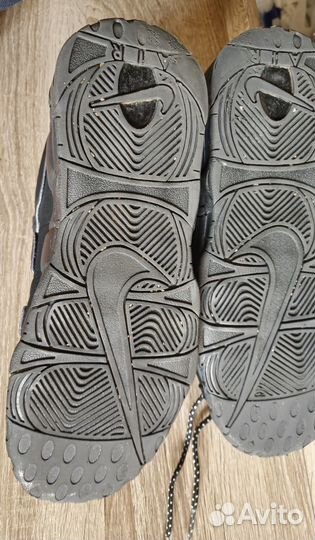 Кроссовки Nike Air More Uptempo