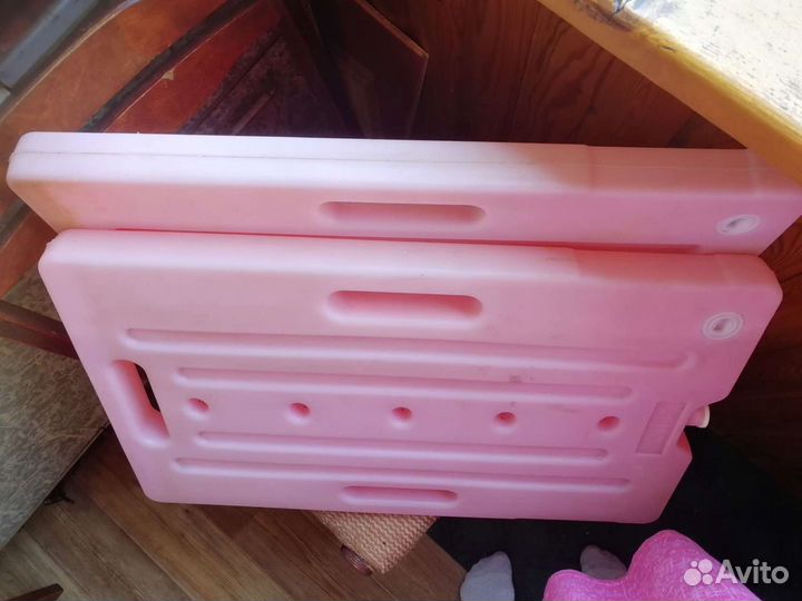 Аккумулятор холода гелевый