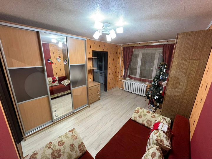 3-к. квартира, 60,7 м², 1/5 эт.