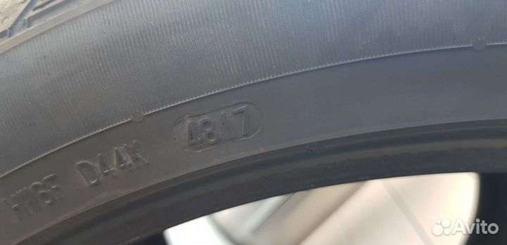 Continental ContiCrossContact LX 265/40 R22