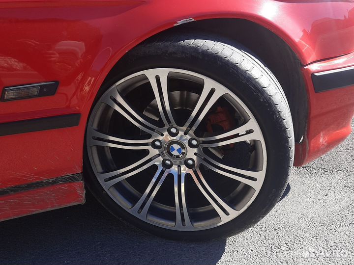 Колеса 220 стиль BMW