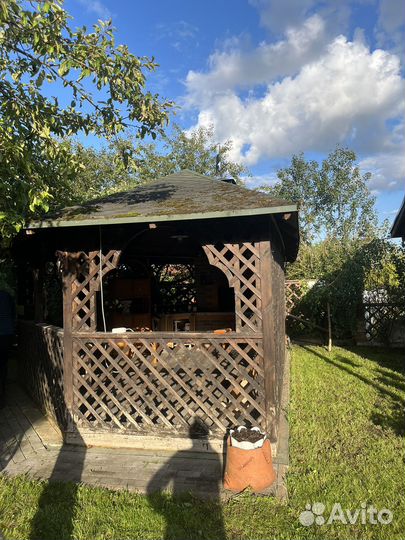 Беседка садовая