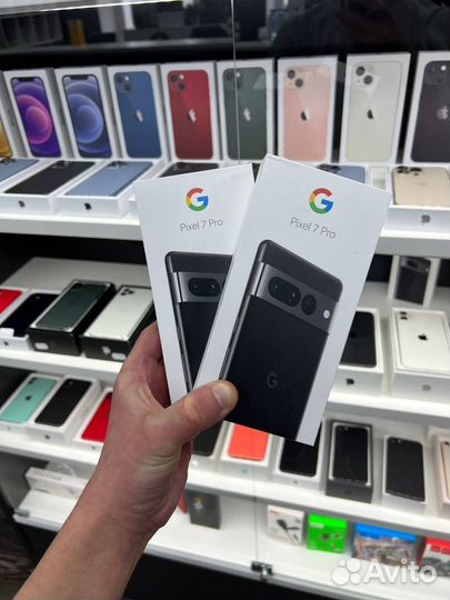 Google Pixel 7 Pro, 12/256 ГБ