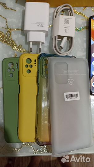Xiaomi POCO M5s, 6/128 ГБ