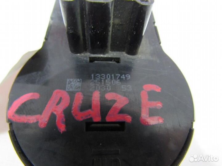 Переключатель света фар для Chevrolet Cruze 1 200