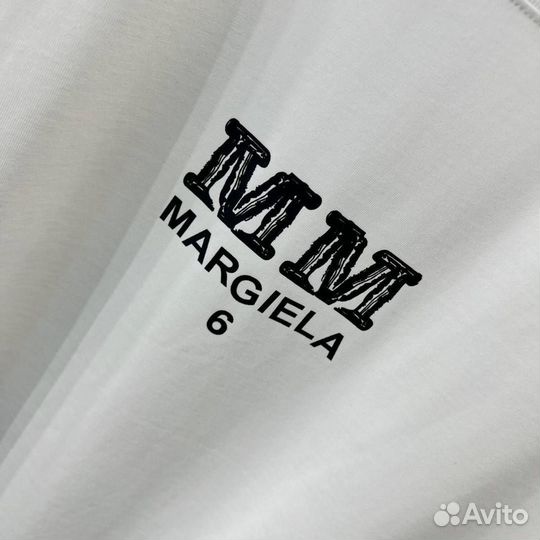 Футболка Maison Margiela