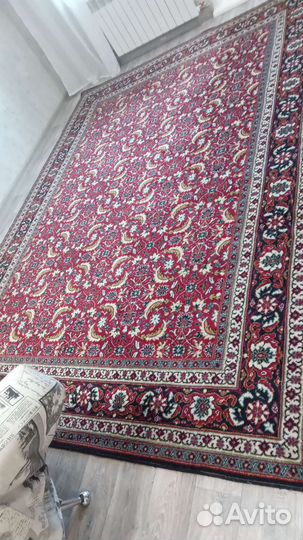 Ковер шерстяной 2х3м СССР