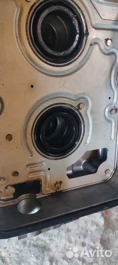 Клапанная крышка nissan