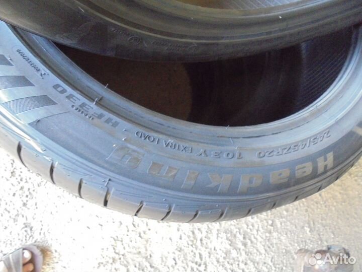 Habilead HF330 245/45 R20 103Y