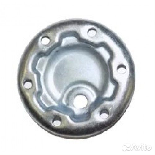 Щека Буран тележки наружная с отв. (110200169) ижт